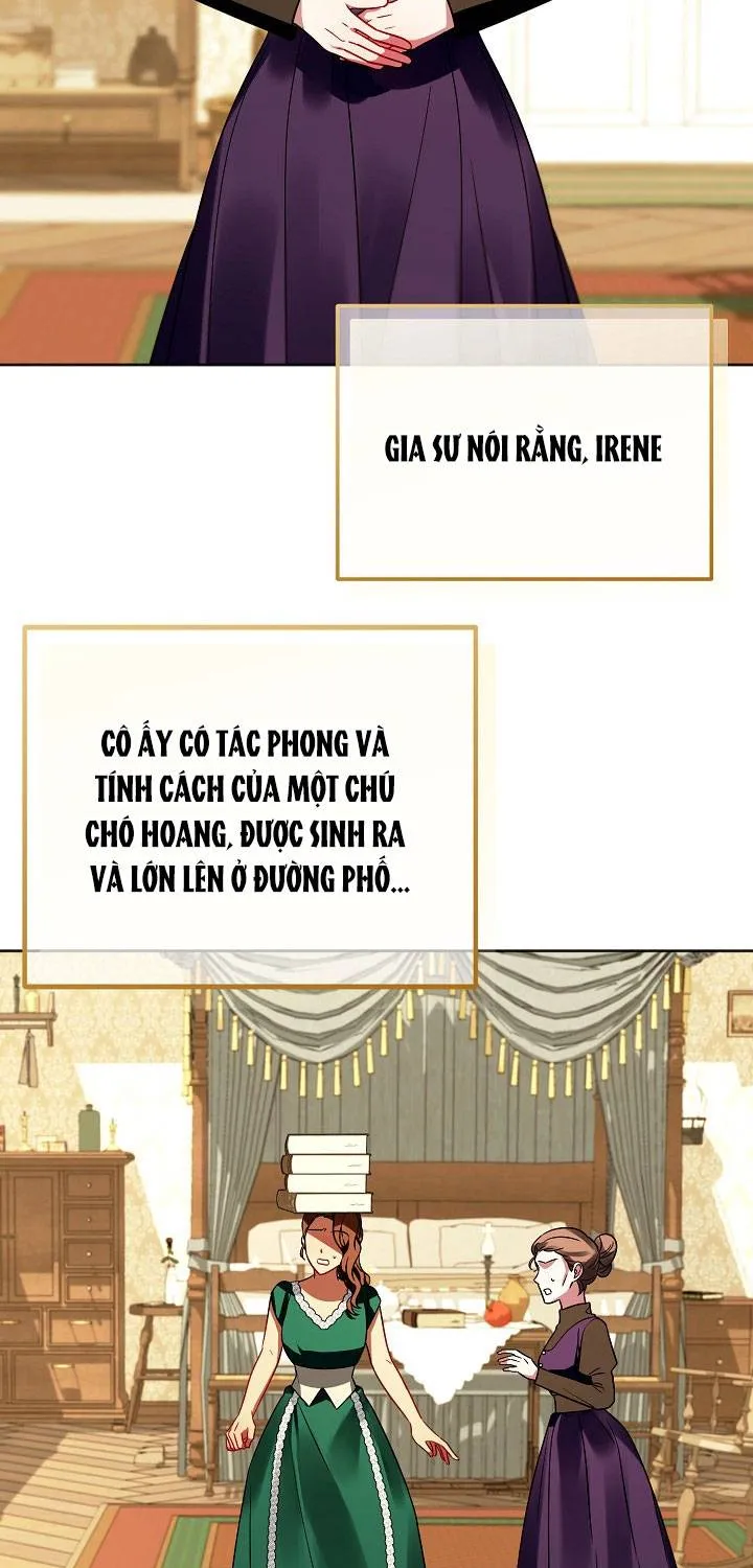 Kết Cục Của Hoàng Hậu Bị Bạo Quân Xử Tử Chap 25 - Next Chap 26