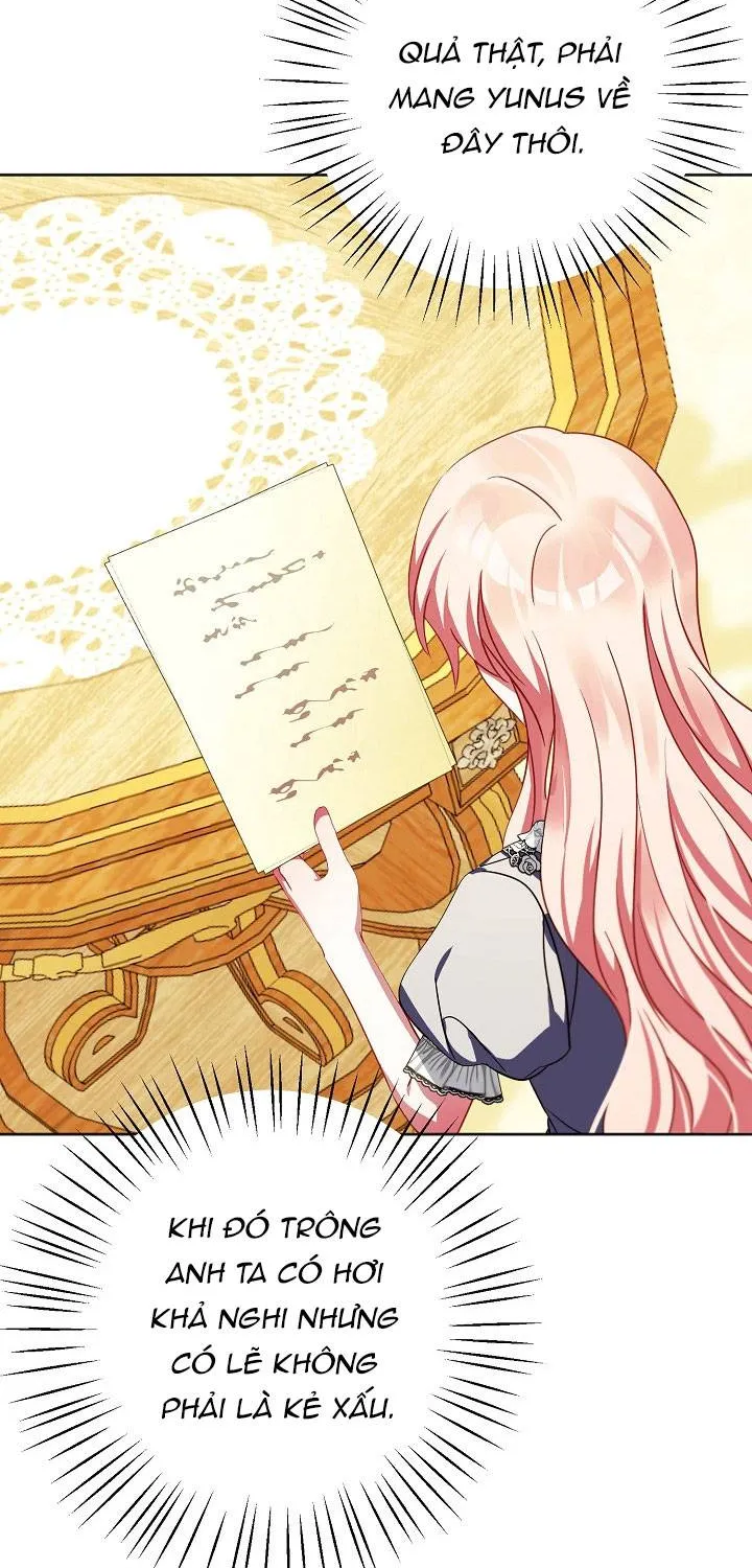 Kết Cục Của Hoàng Hậu Bị Bạo Quân Xử Tử Chap 25 - Next Chap 26