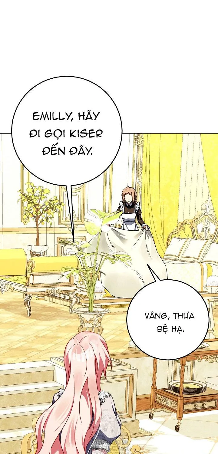 Kết Cục Của Hoàng Hậu Bị Bạo Quân Xử Tử Chap 25 - Next Chap 26