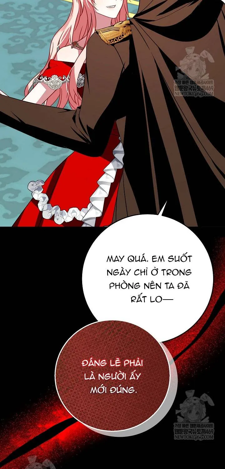 Kết Cục Của Hoàng Hậu Bị Bạo Quân Xử Tử Chap 25 - Next Chap 26