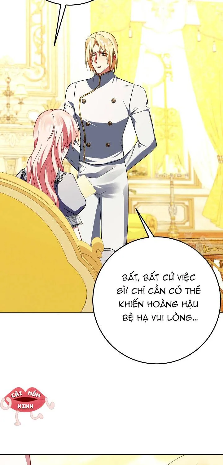 Kết Cục Của Hoàng Hậu Bị Bạo Quân Xử Tử Chap 25 - Next Chap 26