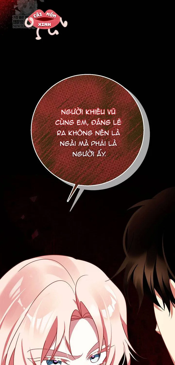 Kết Cục Của Hoàng Hậu Bị Bạo Quân Xử Tử Chap 25 - Next Chap 26