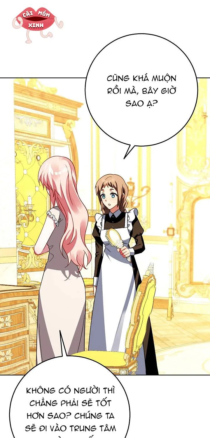 Kết Cục Của Hoàng Hậu Bị Bạo Quân Xử Tử Chap 25 - Next Chap 26