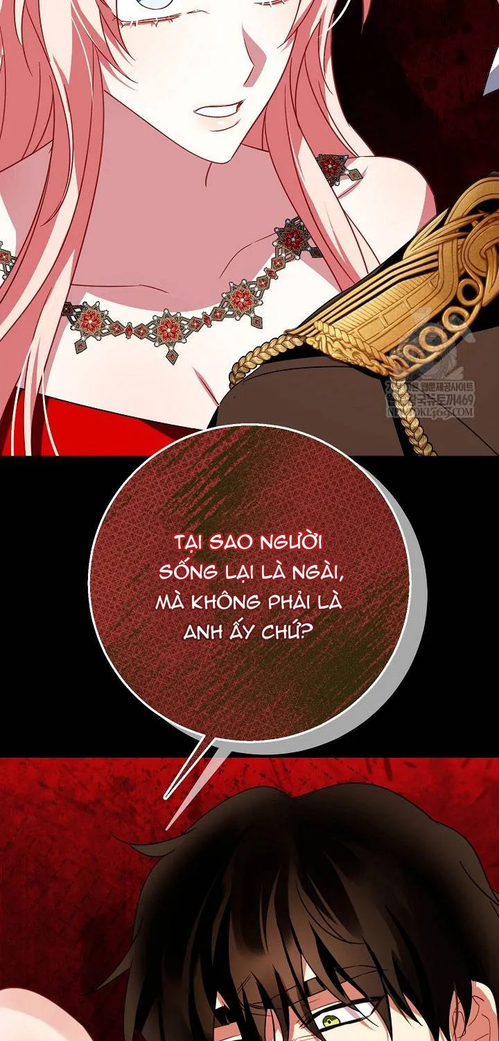 Kết Cục Của Hoàng Hậu Bị Bạo Quân Xử Tử Chap 25 - Next Chap 26