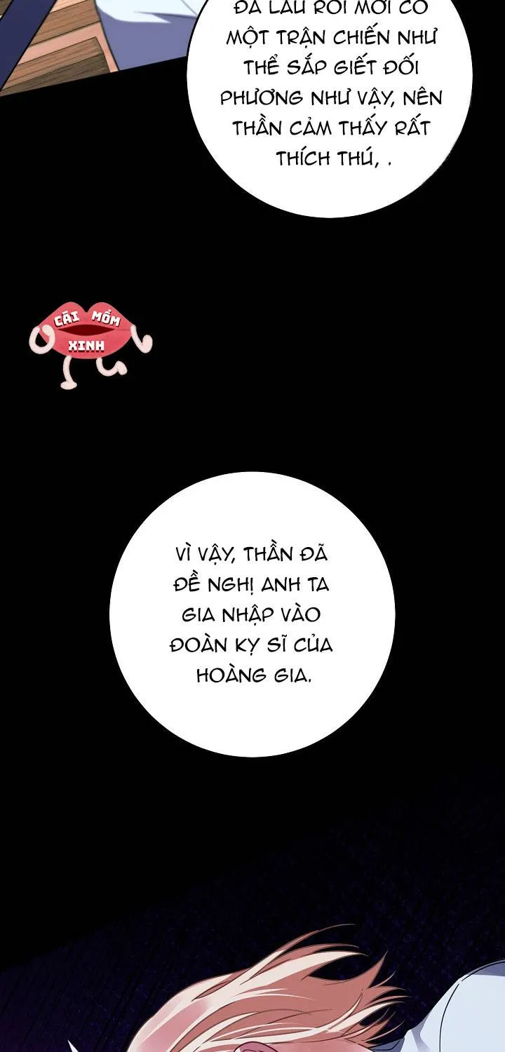 Kết Cục Của Hoàng Hậu Bị Bạo Quân Xử Tử Chap 25 - Next Chap 26