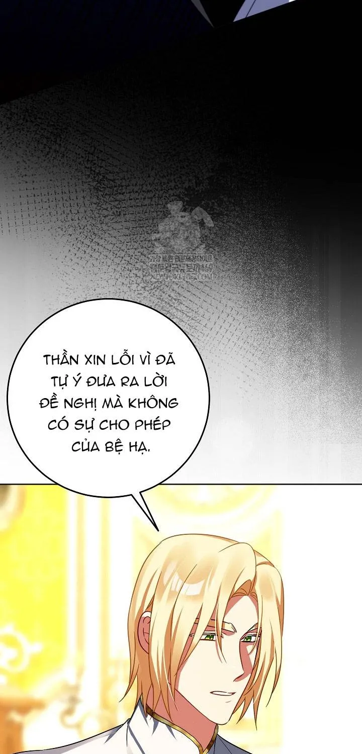 Kết Cục Của Hoàng Hậu Bị Bạo Quân Xử Tử Chap 25 - Next Chap 26