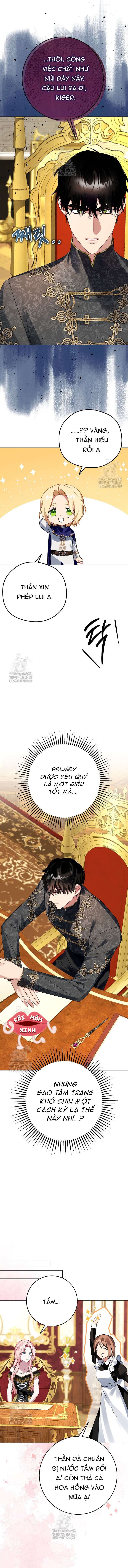 Kết Cục Của Hoàng Hậu Bị Bạo Quân Xử Tử Chap 3 - Next Chap 4