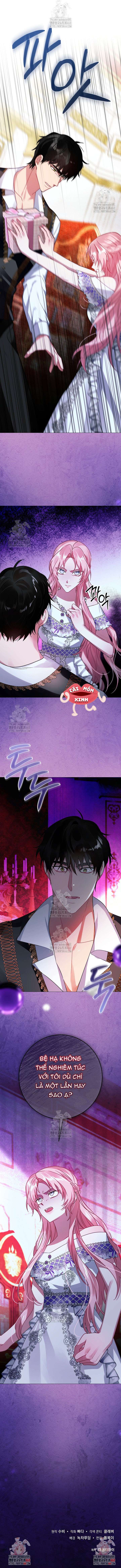 Kết Cục Của Hoàng Hậu Bị Bạo Quân Xử Tử Chap 5 - Next Chap 6