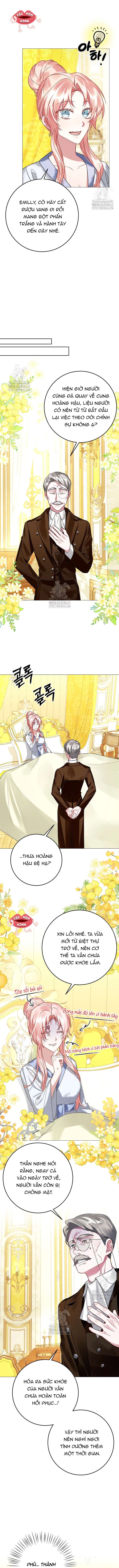 Kết Cục Của Hoàng Hậu Bị Bạo Quân Xử Tử Chap 7 - Next Chap 8