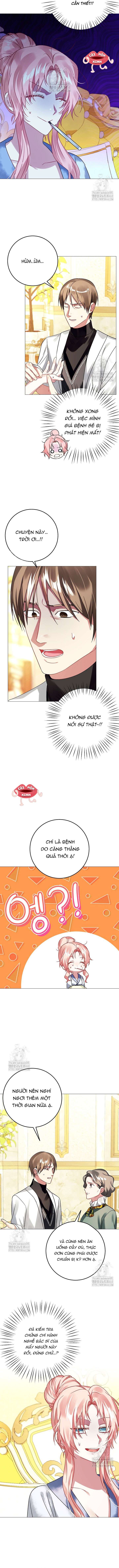 Kết Cục Của Hoàng Hậu Bị Bạo Quân Xử Tử Chap 7 - Next Chap 8