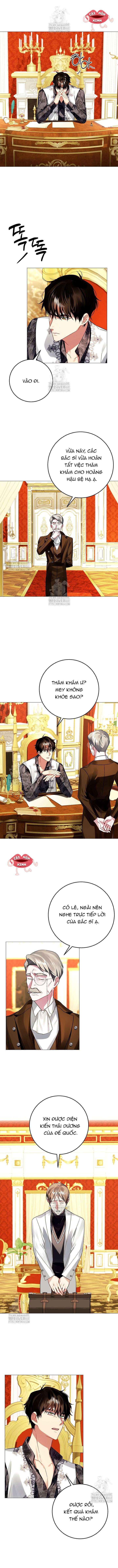 Kết Cục Của Hoàng Hậu Bị Bạo Quân Xử Tử Chap 7 - Next Chap 8