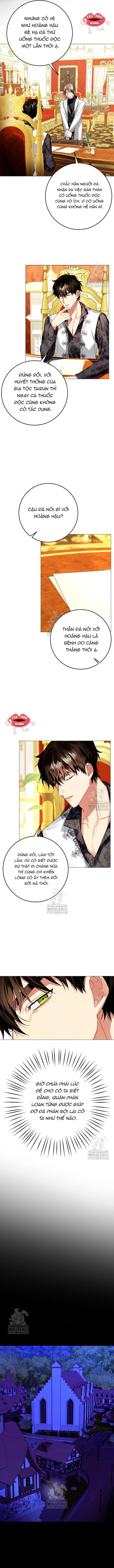 Kết Cục Của Hoàng Hậu Bị Bạo Quân Xử Tử Chap 7 - Next Chap 8