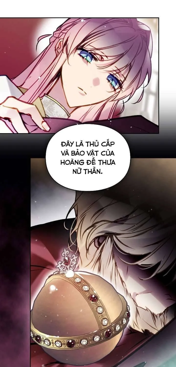 Kết Cục Của Nhân Vật Phản Diện Chỉ Có Thể Là Cái Chết Chap 202 - Next Chap 203