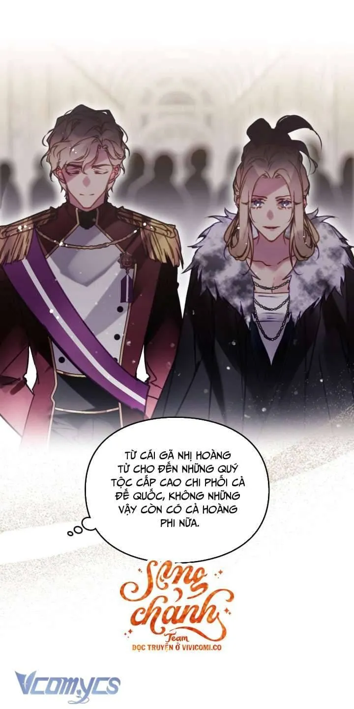 Kết Cục Của Nhân Vật Phản Diện Chỉ Có Thể Là Cái Chết Chap 202 - Next Chap 203