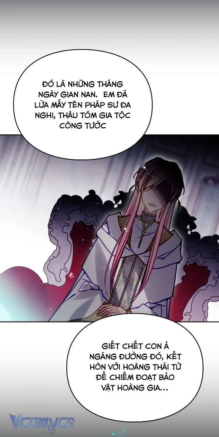 Kết Cục Của Nhân Vật Phản Diện Chỉ Có Thể Là Cái Chết Chap 202 - Next Chap 203