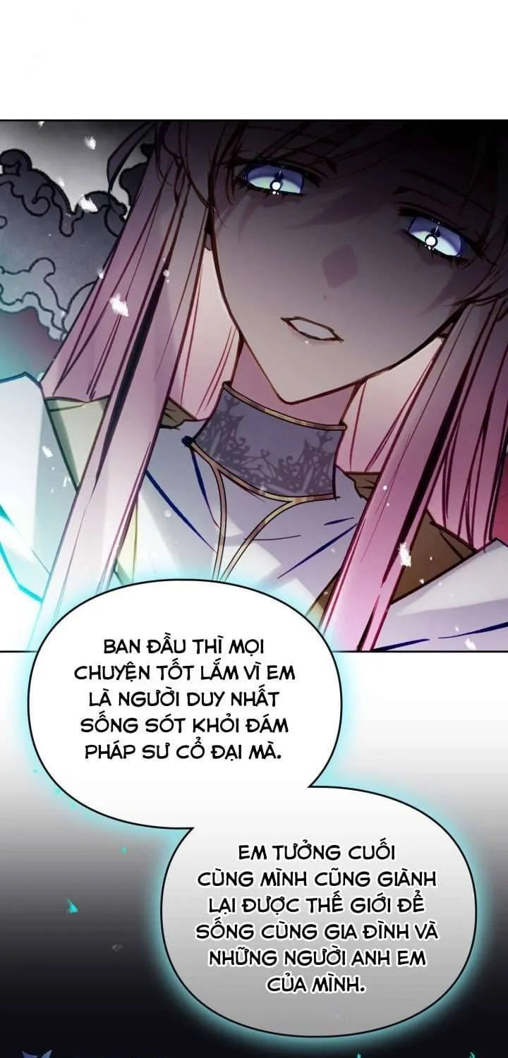 Kết Cục Của Nhân Vật Phản Diện Chỉ Có Thể Là Cái Chết Chap 202 - Next Chap 203