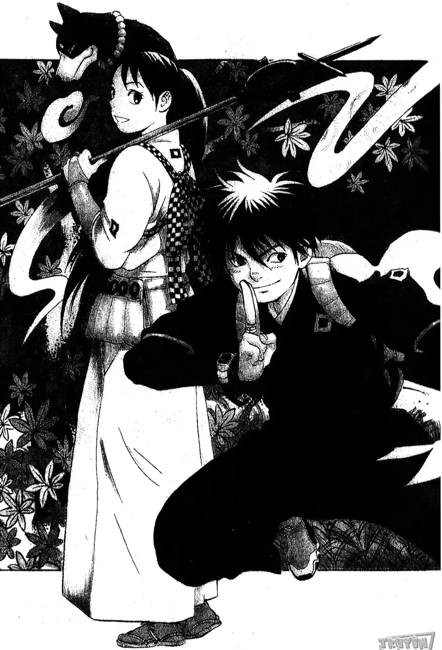 Kết Giới Sư Chap 1 - Next Chap 2