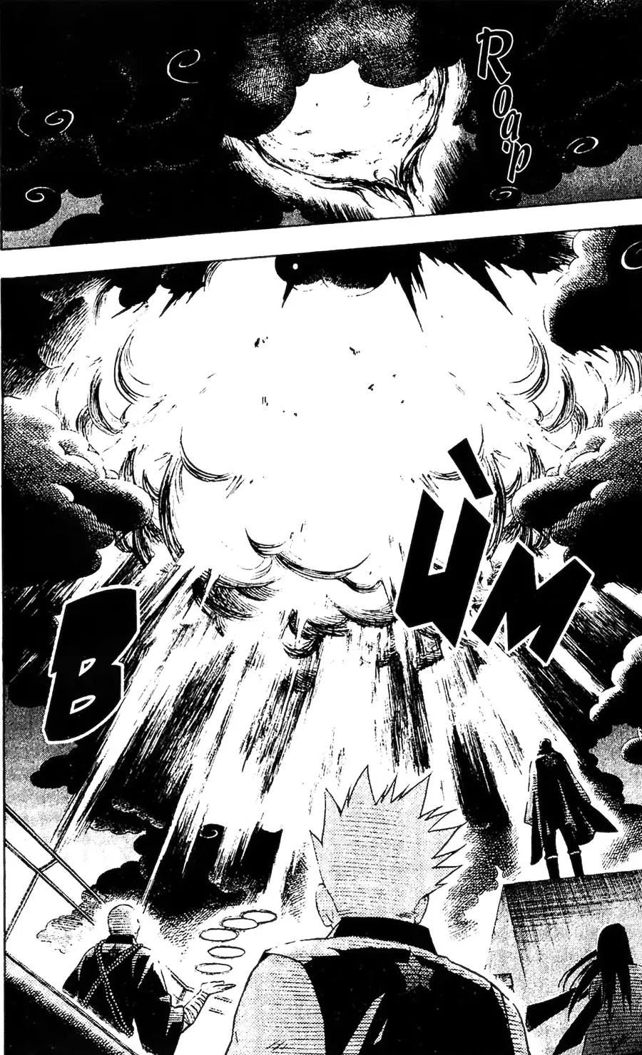 Kết Giới Sư Chap 102 - Next Chap 103