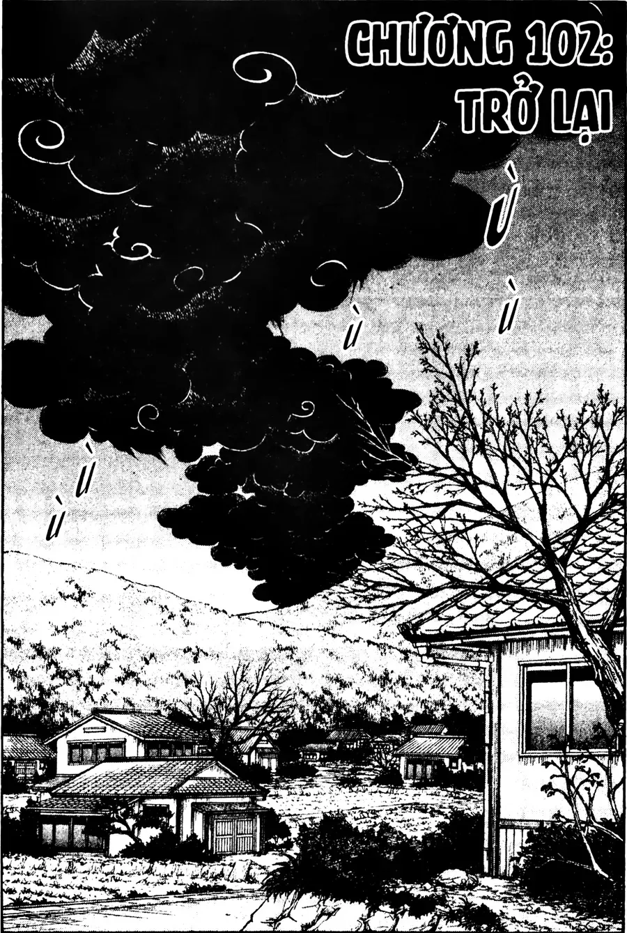 Kết Giới Sư Chap 102 - Next Chap 103