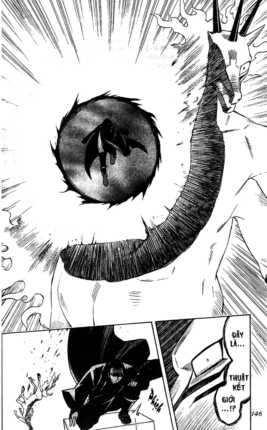 Kết Giới Sư Chap 103 - Next Chap 104