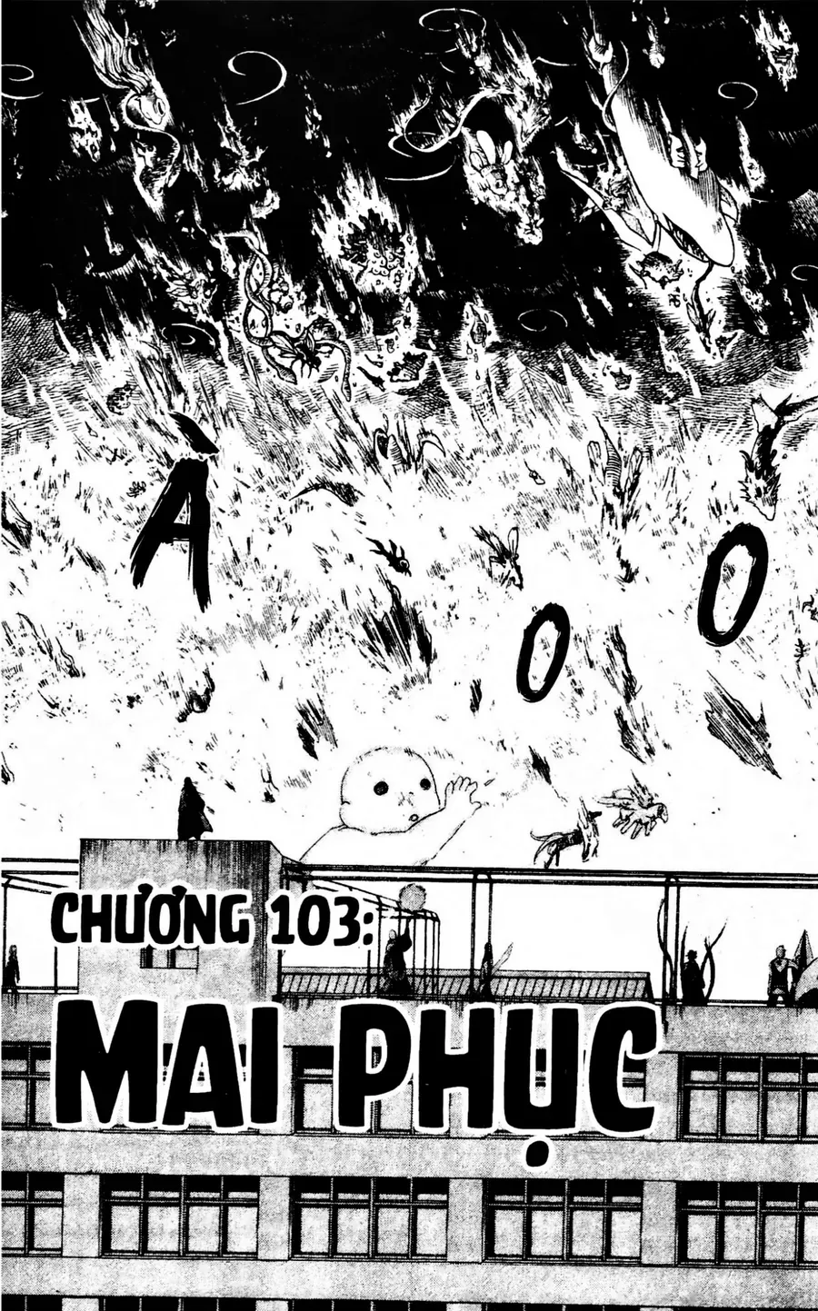 Kết Giới Sư Chap 103 - Next Chap 104