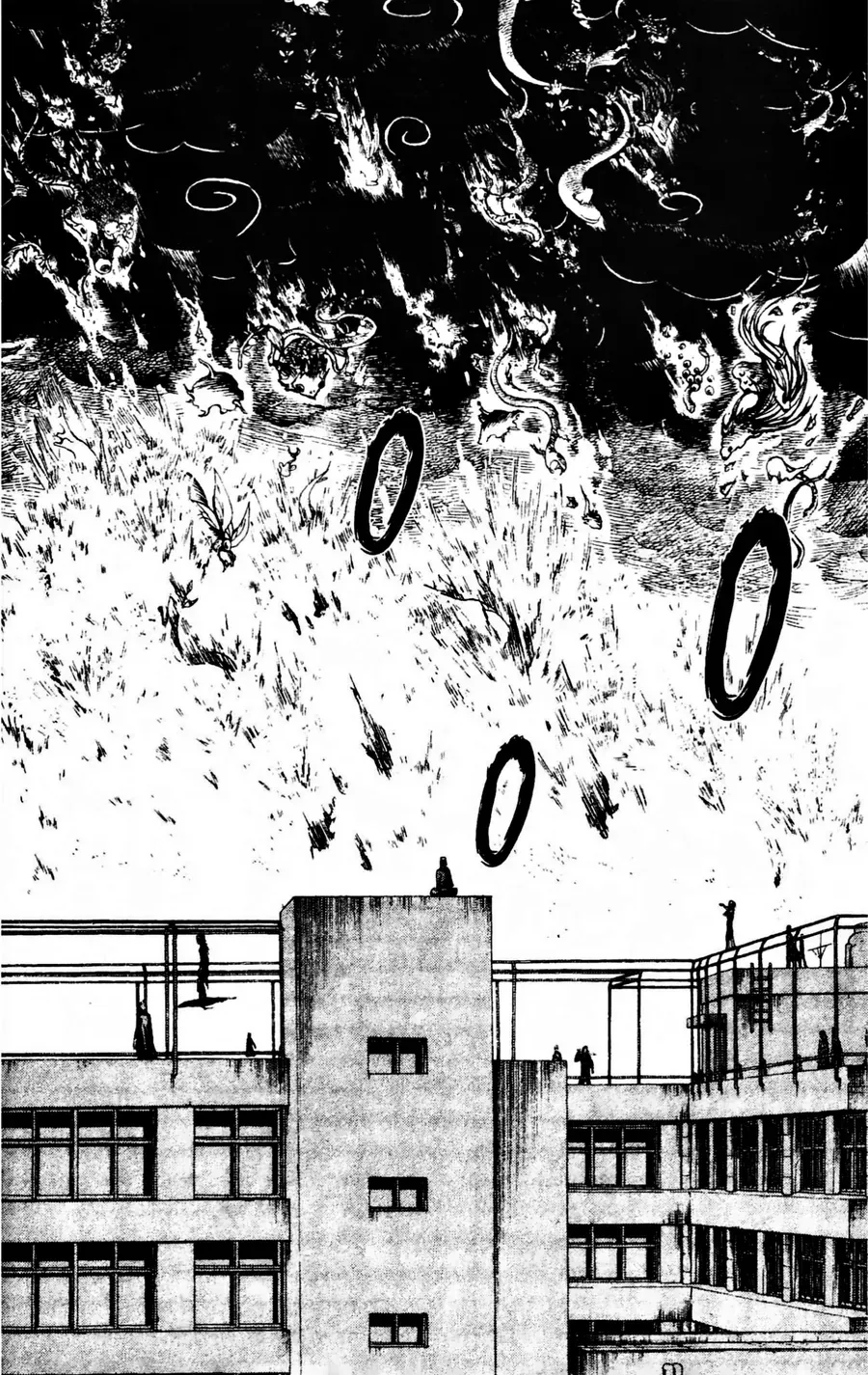 Kết Giới Sư Chap 103 - Next Chap 104