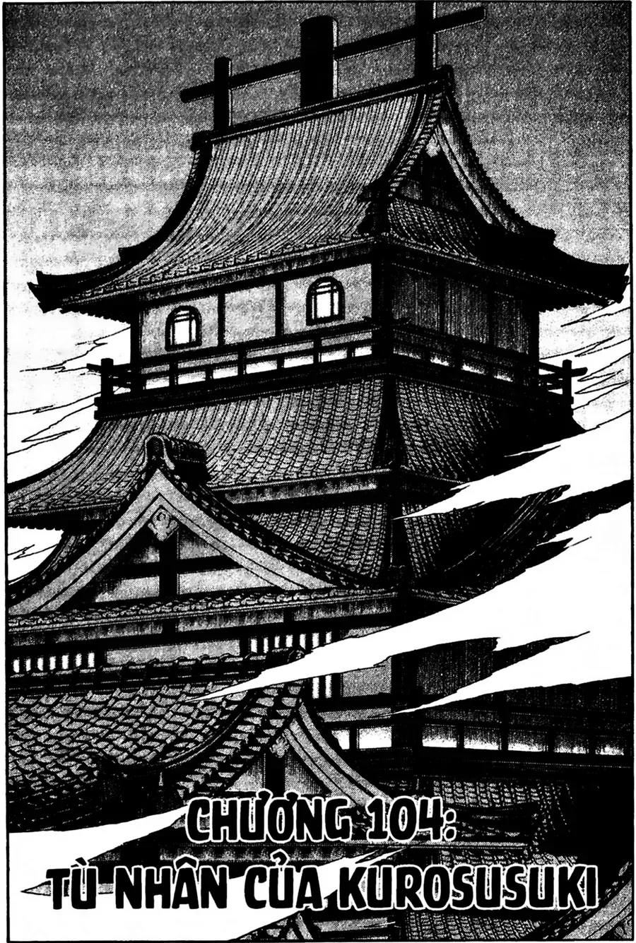 Kết Giới Sư Chap 104 - Next Chap 105