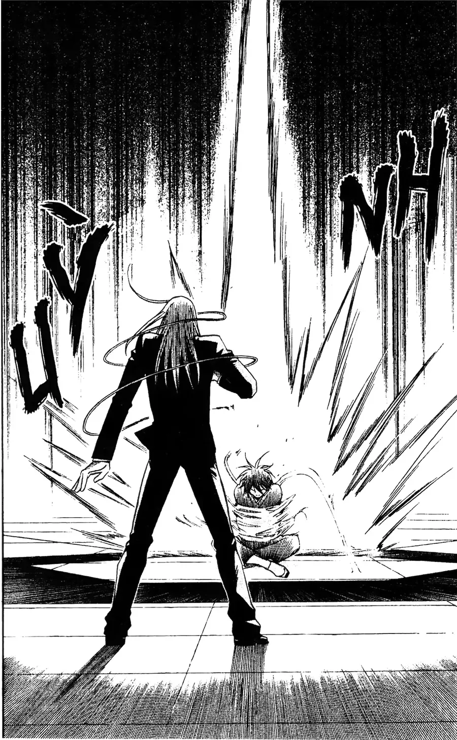 Kết Giới Sư Chap 104 - Next Chap 105