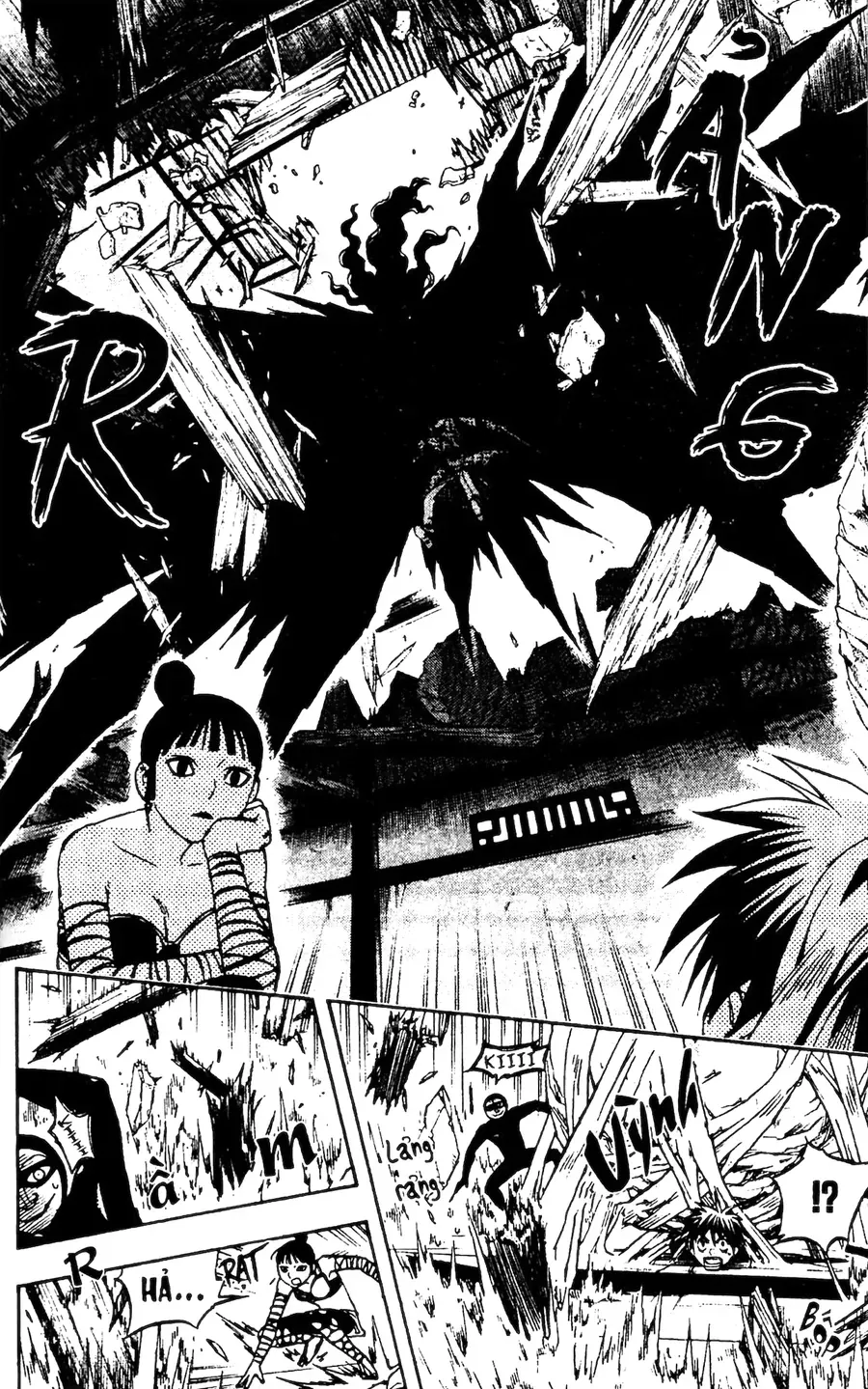 Kết Giới Sư Chap 105 - Next Chap 106