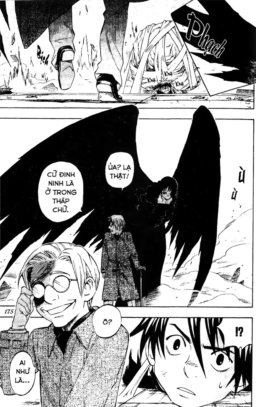 Kết Giới Sư Chap 105 - Next Chap 106