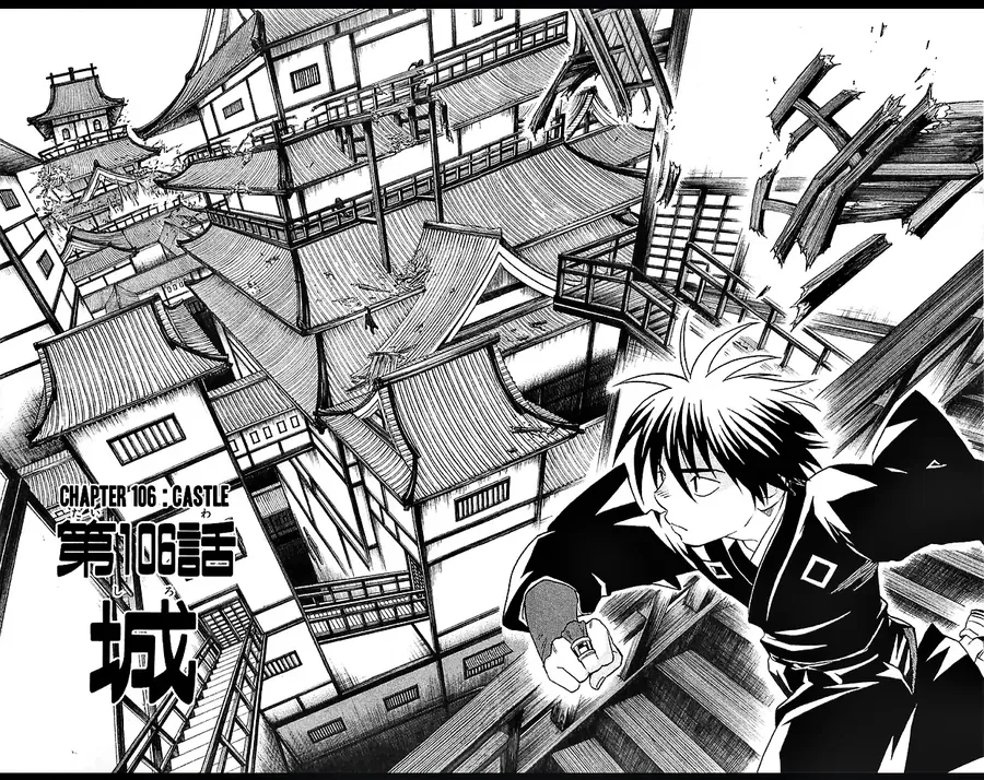 Kết Giới Sư Chap 106 - Next Chap 107