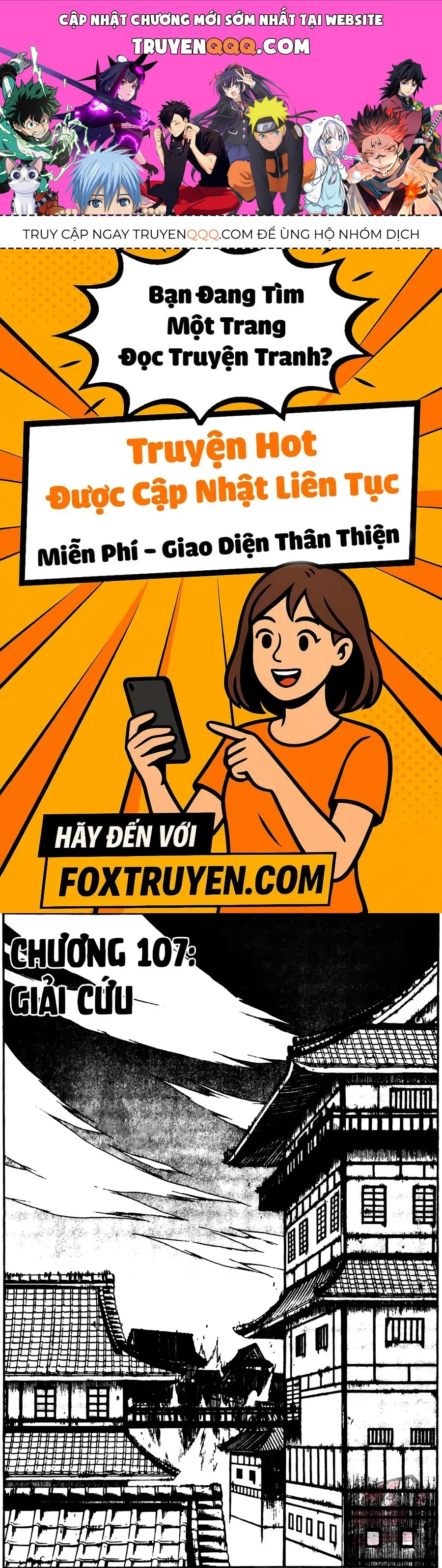 Kết Giới Sư Chap 107 - Next Chap 108