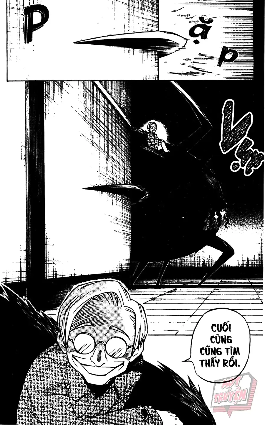 Kết Giới Sư Chap 107 - Next Chap 108