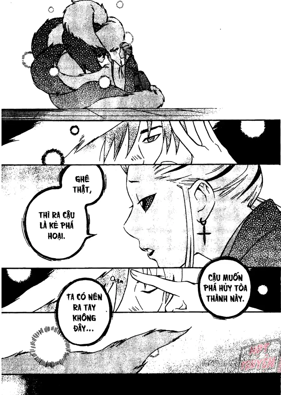 Kết Giới Sư Chap 107 - Next Chap 108