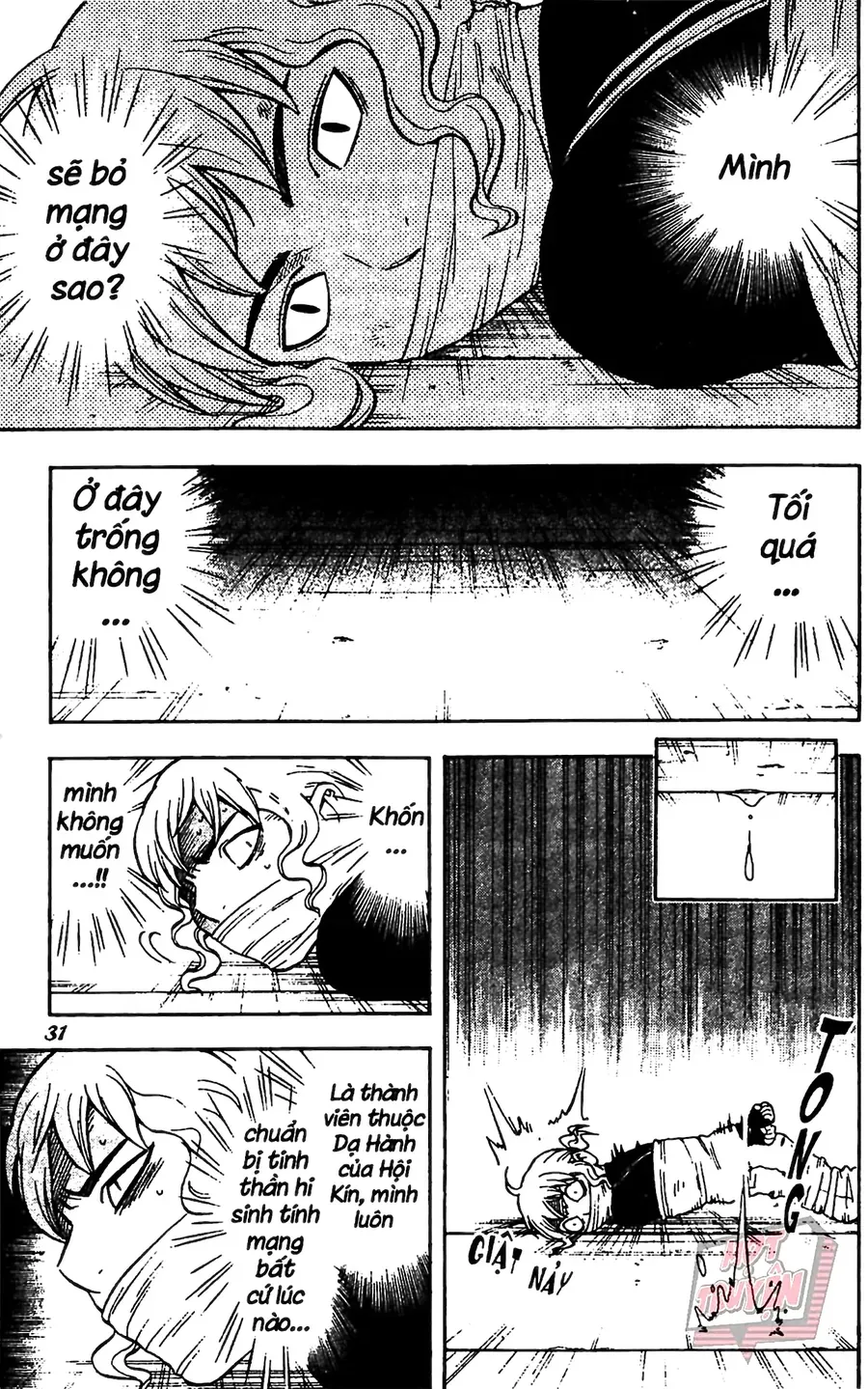 Kết Giới Sư Chap 107 - Next Chap 108