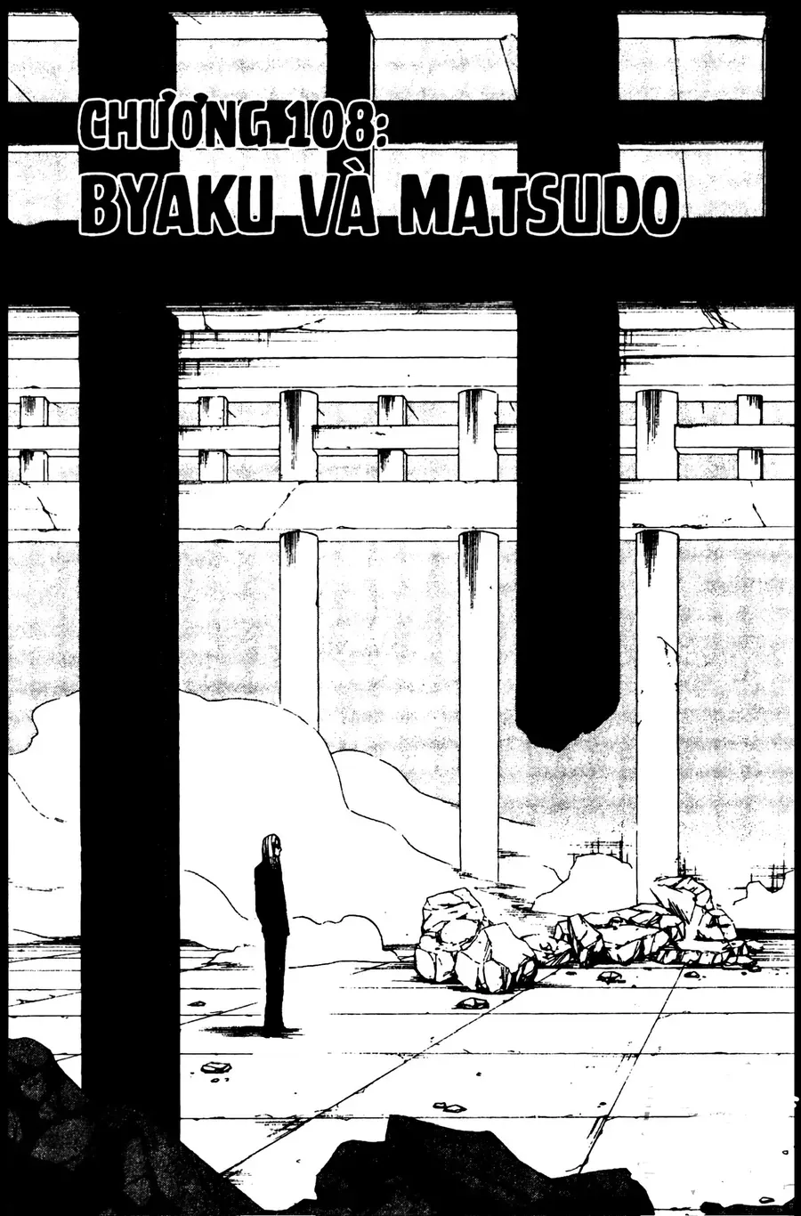 Kết Giới Sư Chap 108 - Next Chap 109