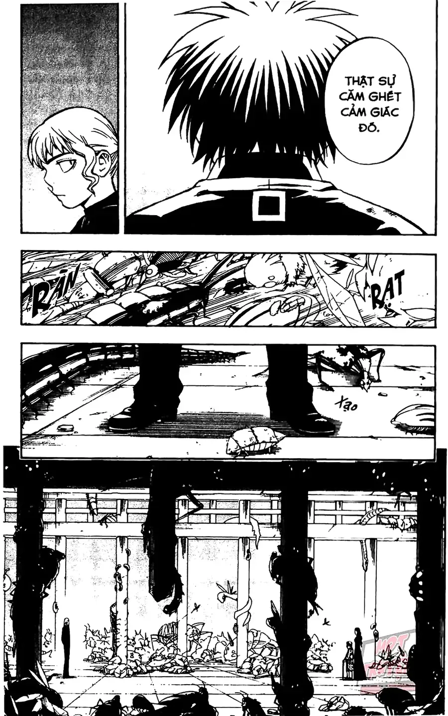 Kết Giới Sư Chap 108 - Next Chap 109