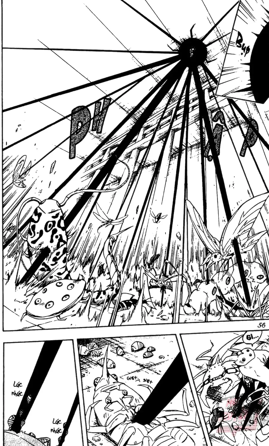 Kết Giới Sư Chap 108 - Next Chap 109