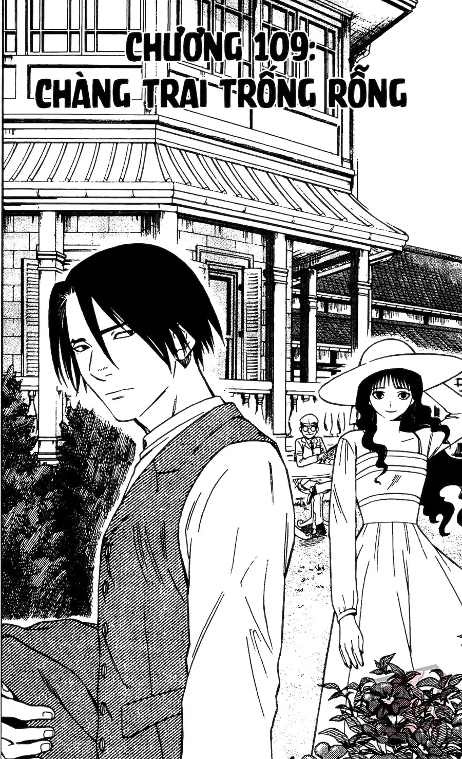 Kết Giới Sư Chap 109 - Next Chap 110