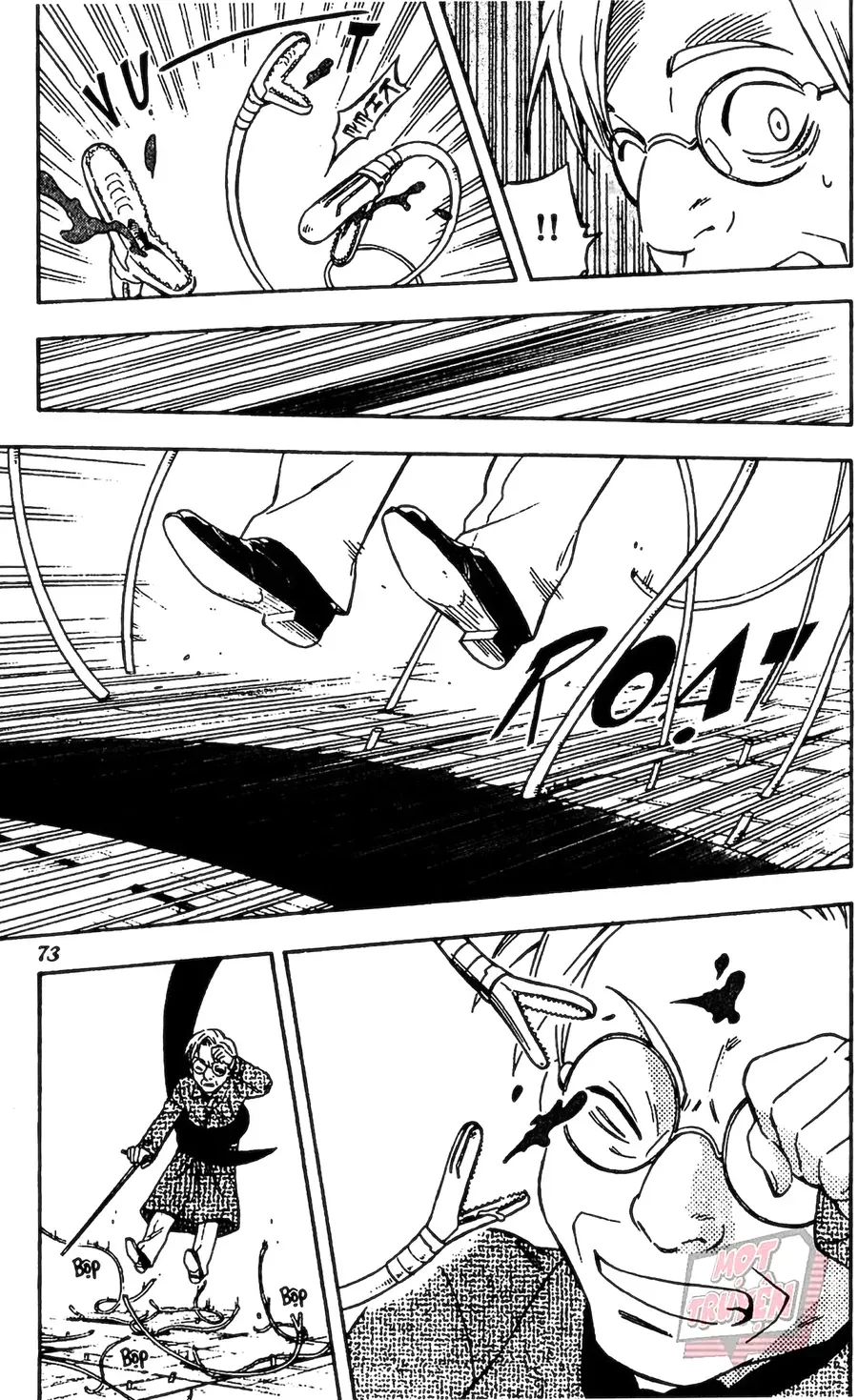 Kết Giới Sư Chap 109 - Next Chap 110