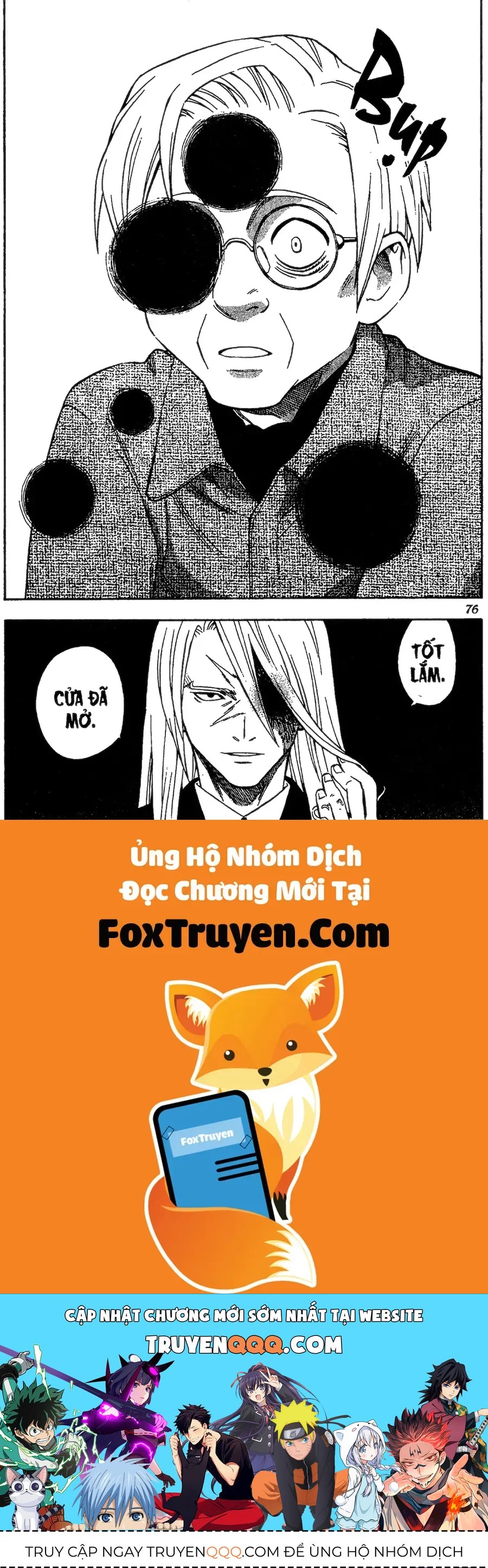 Kết Giới Sư Chap 109 - Next Chap 110