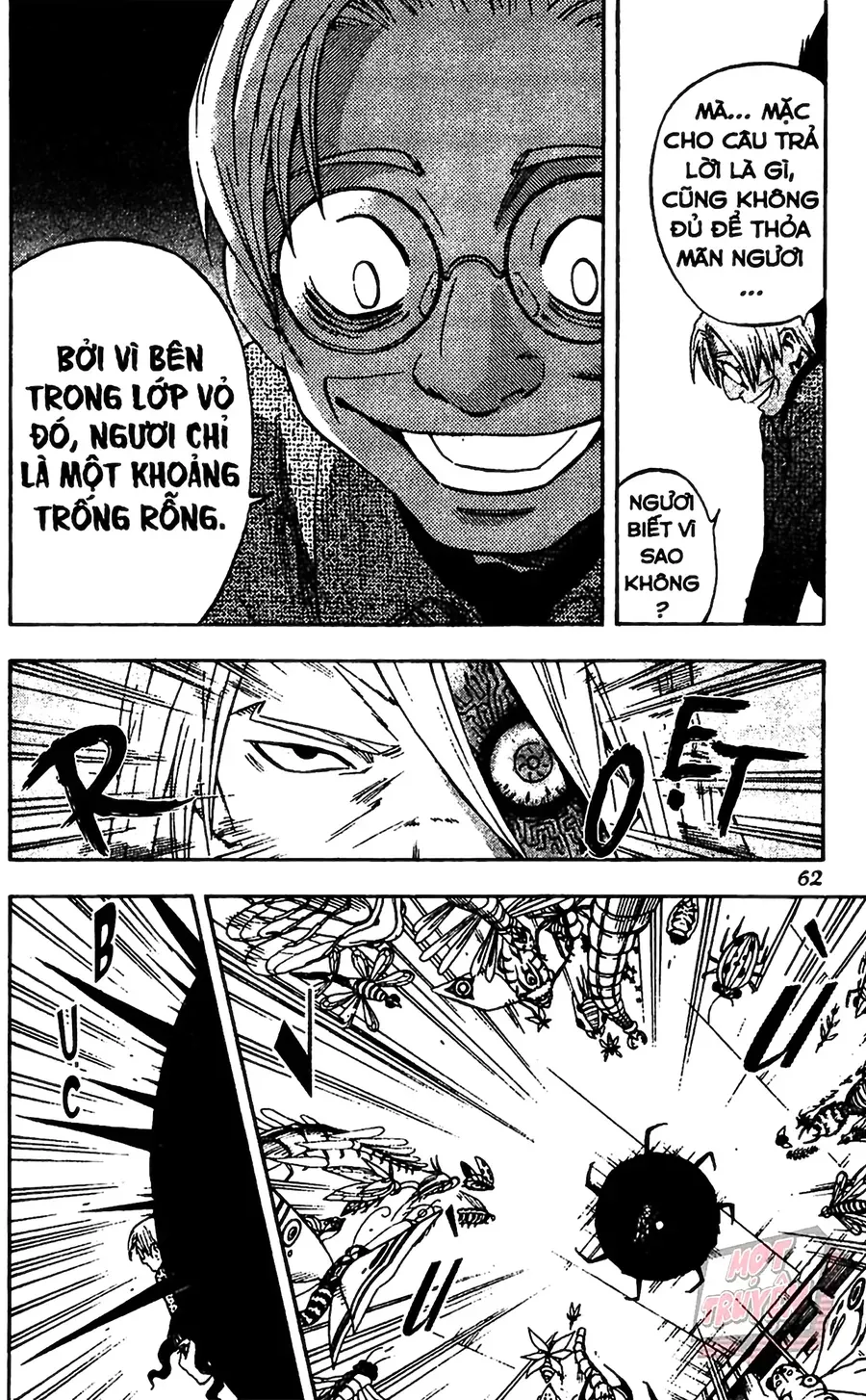 Kết Giới Sư Chap 109 - Next Chap 110