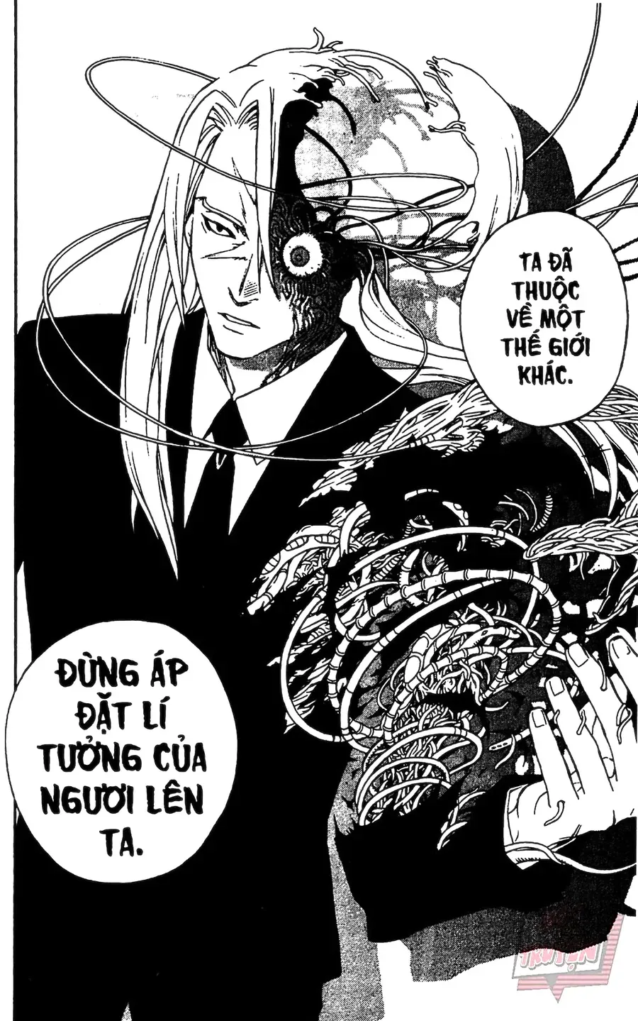 Kết Giới Sư Chap 109 - Next Chap 110