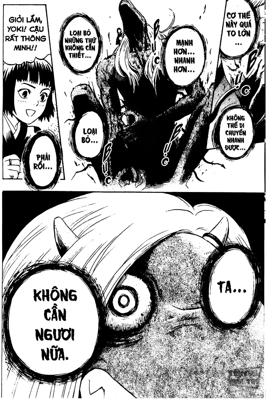 Kết Giới Sư Chap 11 - Next Chap 12