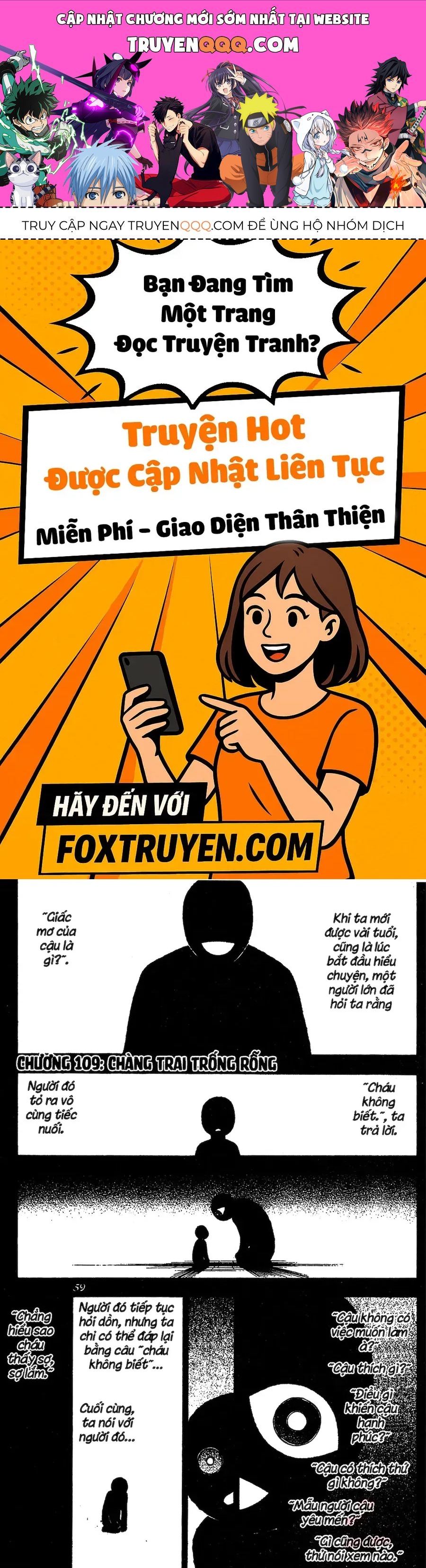 Kết Giới Sư Chap 110 - Next Chap 111