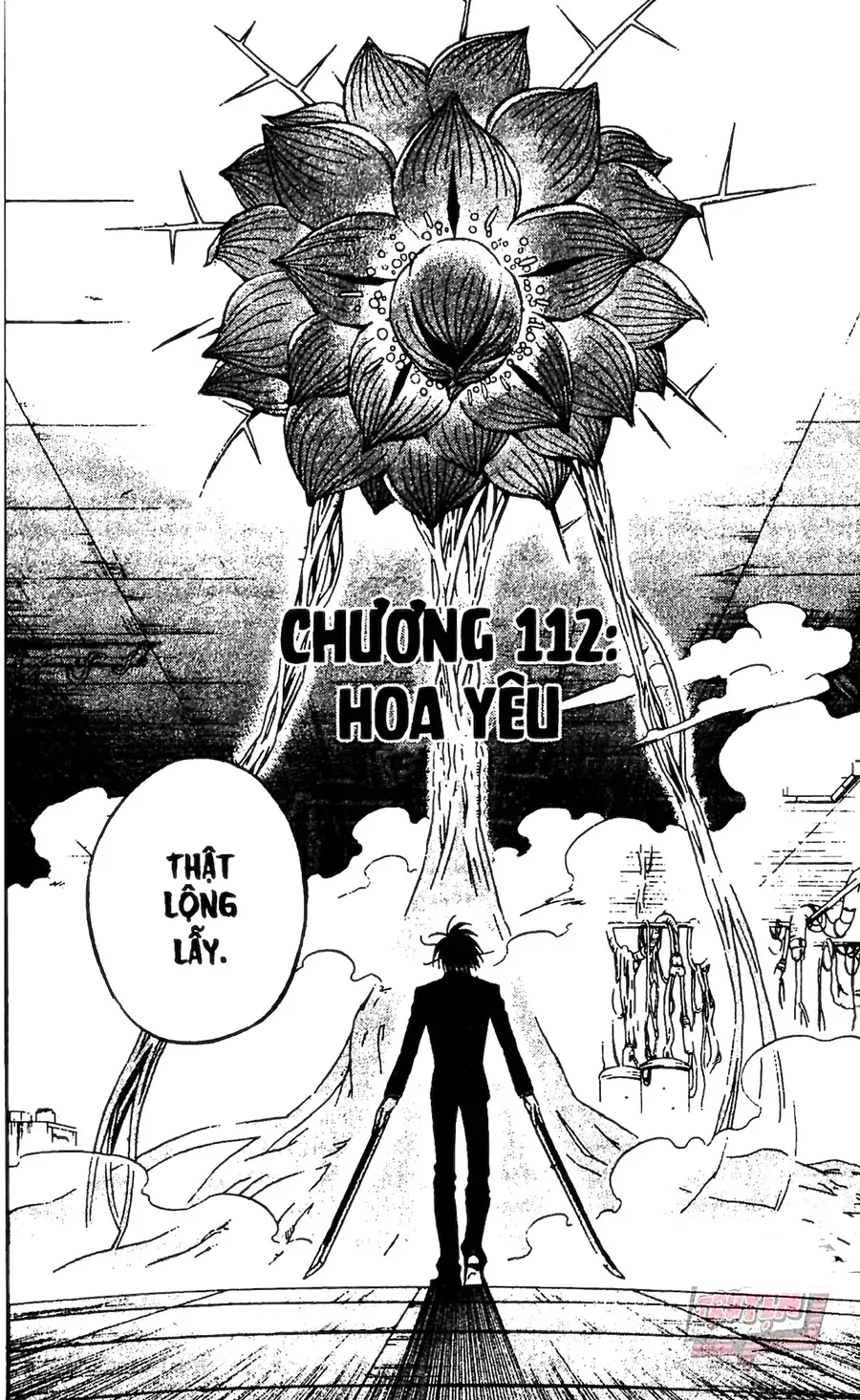 Kết Giới Sư Chap 112 - Next Chap 113