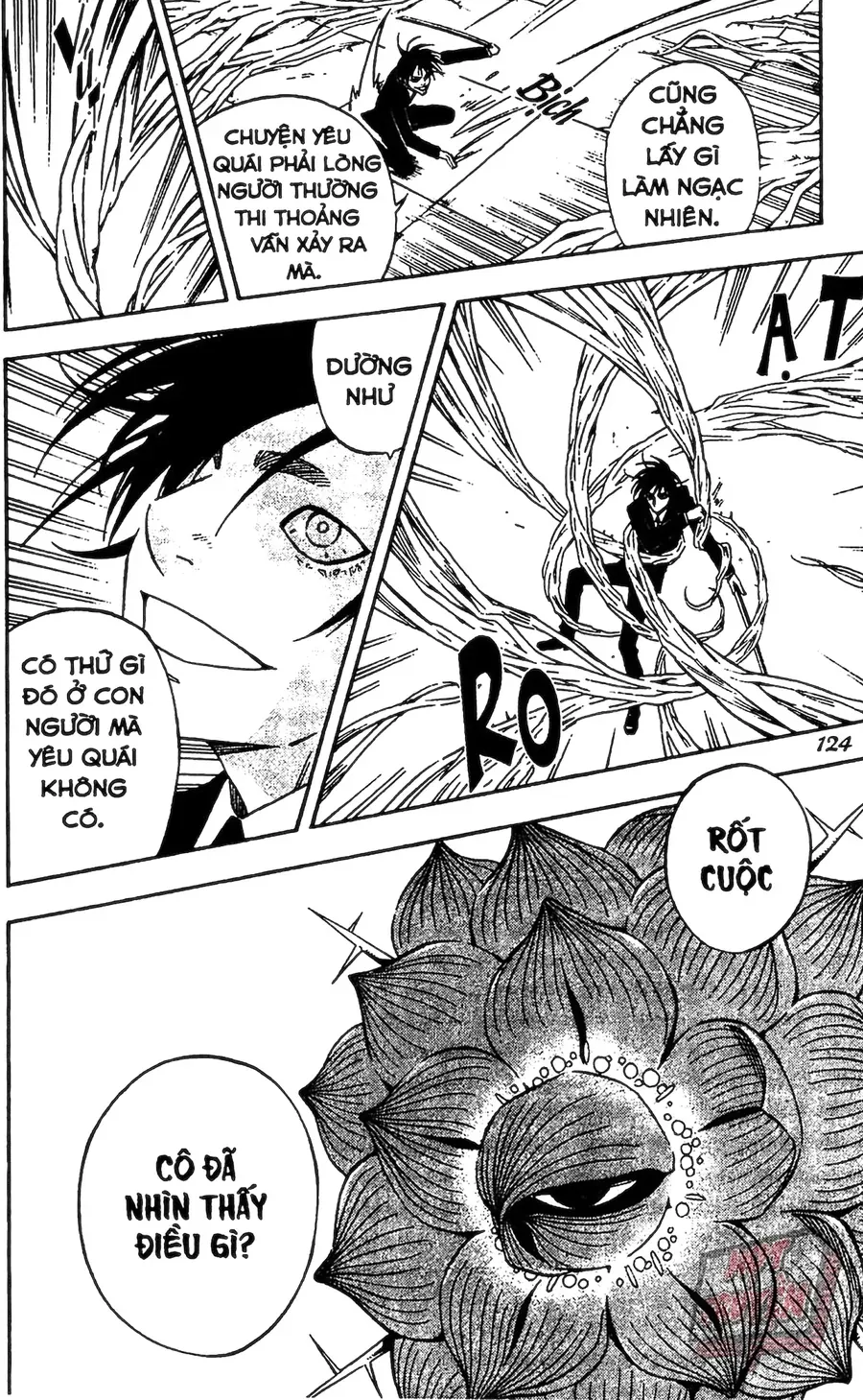 Kết Giới Sư Chap 112 - Next Chap 113