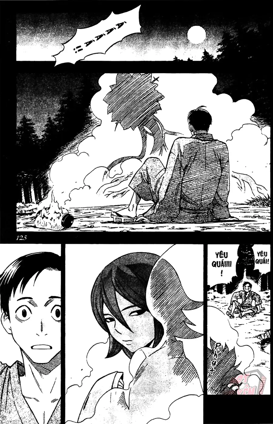 Kết Giới Sư Chap 112 - Next Chap 113