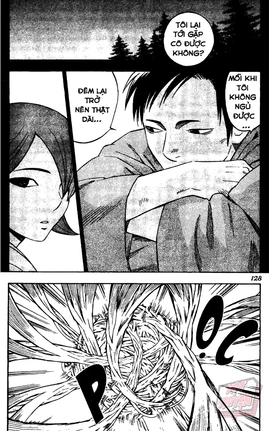 Kết Giới Sư Chap 112 - Next Chap 113