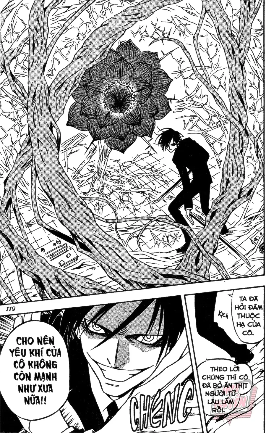 Kết Giới Sư Chap 112 - Next Chap 113